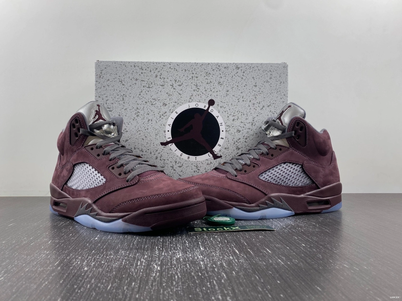 Rep Burgundy DZ4131-600 5 2023 Air Jordan 0517